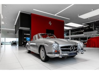 Mercedes-Benz SL 190 ~Munsterhuis Sportscars~