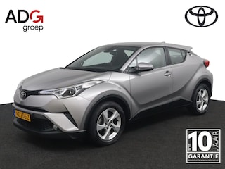 Toyota C-HR 1.2 Dynamic | Trekhaak | Navigatie | Climate Control | 1300 KG Trekvermogen |