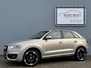 Audi Q3 2.0 TFSI quattro Pro Line Automaat/19inch/Navi/Climate.