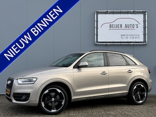 Audi Q3 2.0 TFSI quattro Pro Line Automaat/19inch/Navi/Climate.