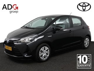 Toyota Yaris 1.5 Hybrid Active | Automaat | Airco | Cruise Control | Achteruitrijcamera | Bluetooth |
