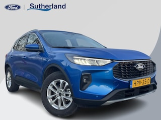Ford Kuga 2.5 PHEV Titanium 243pk | Adaptive cruise control | Wegklapbare trekhaak | Winter Pack | 2.100kg trekgewicht