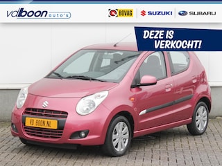 Suzuki Alto 1.0 Exclusive Automaat | Airco | Lm-Velgen