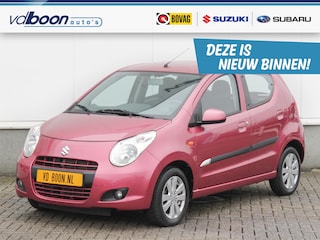 Suzuki Alto 1.0 Exclusive Automaat | Airco | Lm-Velgen