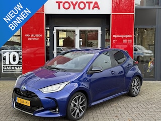 Toyota Yaris 1.5 Hybrid Executive LAGE KILOMETERSTAND 1E EIGENAAR