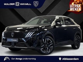 Peugeot 3008 Allure Pack 1.2 Hybrid 145pk e-DSC6 | PANORAMIC NAVIGATION | STOELVERW. | AGR-STOEL | 360° CAMERA | ADAPTIVE CRUISE | ALL-SEASONBANDEN | 19"  LM-VELGEN