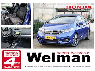 Honda Jazz 1.3i VTEC ELEGANMCE - NAVIGATIE - CAMERA - ALL WEATHERS