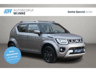 Suzuki Ignis 1.2 83pk Smart Hybrid Select | App Connect | Airco | Camera | Stoelverwarming | 16" velgen