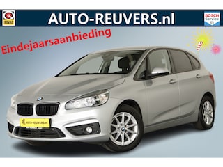 BMW 2-serie Tourer 220i / Clima / Cruisecontrol / Bluetooth / Lmv