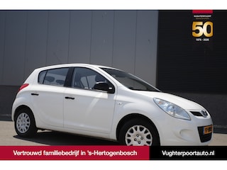 Hyundai i20 1.2i i-Drive/ 5drs/ Airco/Zuinig & €30 per maand