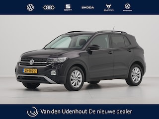 Volkswagen T-Cross 1.0 TSI Life Navigatie Acc Pdc Privacy glas Carplay 43
