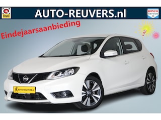 Nissan Pulsar 1.6 DIG-T GT 191pk / LED / Navi / Clima / Cruisecontrol / Bluetooth