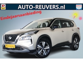 Nissan X-Trail 1.5 MHEV N-Connecta 2000 kg Trekgewicht / Panorama / ACC / Navi / CarPlay / Cam