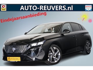 Peugeot 308 1.2 PureTech Allure / LED / Navi / CarPlay / ACC / CAM / AUT