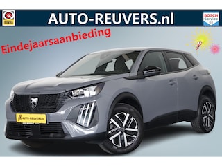 Peugeot 2008 1.2 PureTech 100 Active / LED / Navi / CarPlay / Camera / 4S band