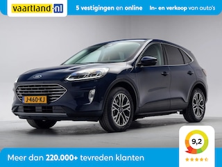 Ford Kuga 2.5 PHEV Titanium X [ LED B&O Half-leder Navi Stoelverwarming ]