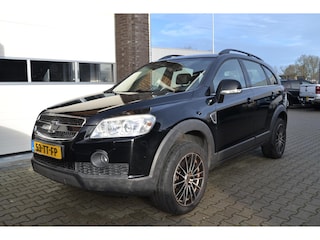 Chevrolet Captiva 3.2i 4x4 Executive , Leder 7 persoons