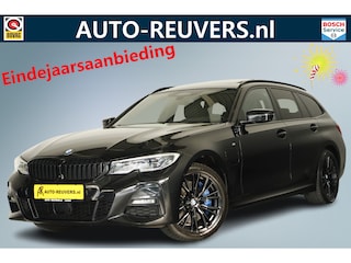 BMW 3-serie Touring 330e M-Sport / Opendak / HarmanKardon / Co-Pilot / HUD