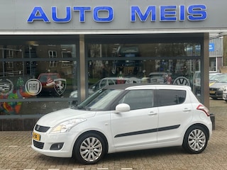 Suzuki Swift 1.2 EXCLUSIVE EASSS Cruise Airco Trekhaak Bluetooth