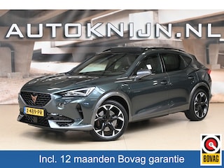 Cupra Formentor 1.4 e-Hybrid 245pk VZ Copper Edition | 360° camera | Panoramadak | Leder + memory |