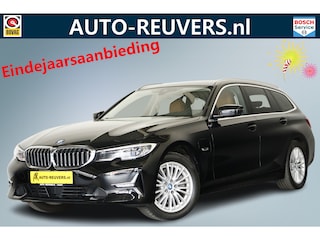 BMW 3-serie Touring 320e High Executive / Laser-LED / ACC / Leder / CarPlay / Cam