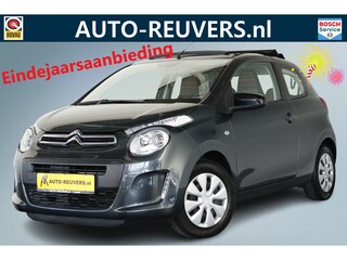 Citroën C1 1.0 e-VTi Airscape Feel / Opendak / Bluetooth / 4S Band