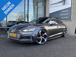 Audi A5 Sportback *JD-2*460PK*WAGNER*CTS*KW*CARBON*PANO*KUIP*HUD*DAB