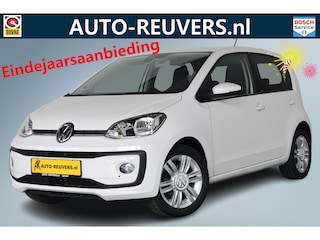 Volkswagen Up 1.0 BMT Join up! / Cruisecontrol / Clima / 5 Deurs / Bluetooth
