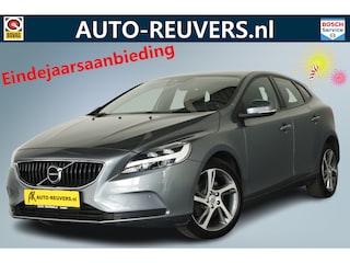Volvo V40 2.0 T2 Momentum / LED / Navi / Cam / Cruisecontrol