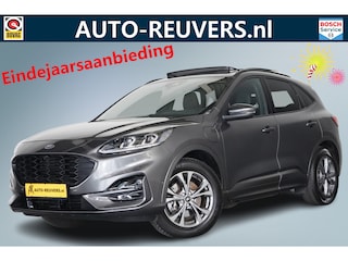 Ford Kuga 2.5 PHEV ST-Line X / Opendak / LED / Leder / HUD / Pilot Assist