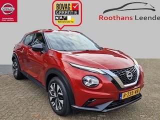 Nissan Juke 1.0 114PK DIG-Turbo Acenta - Camera - Android Auto & Apple CarPlay