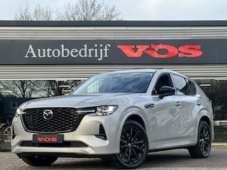 Mazda CX-60 2.5 e-SkyActiv PHEV Homura | Panodak | Stoelventilatie | Full options!