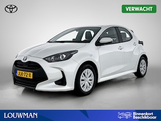 Toyota Yaris 1.5 Hybrid Active | Apple Carplay | Android Auto |