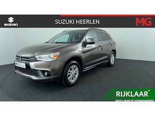 Mitsubishi ASX 1.6 Cleartec Life | 1ste eigenaar| trekhaak|