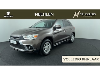 Mitsubishi ASX 1.6 Cleartec Life | 1ste eigenaar| trekhaak|