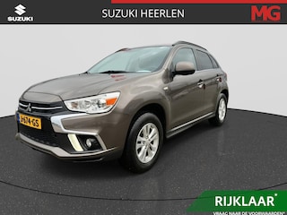 Mitsubishi ASX 1.6 Cleartec Life | 1ste eigenaar| trekhaak|