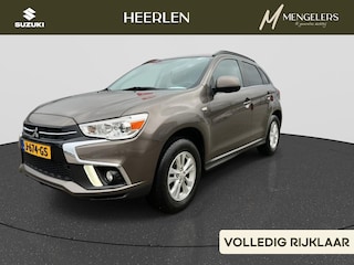 Mitsubishi ASX 1.6 Cleartec Life | 1ste eigenaar| trekhaak|