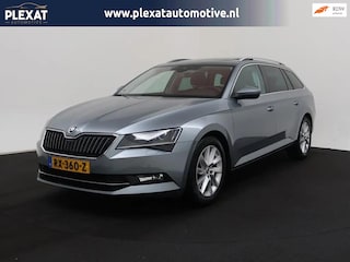 Skoda Superb Combi 1.4 TSI ACT Ambition Business DSG. | Panorama | Xenon | Memory | Apple Car Play | Trekhaak | NAP | Historie |