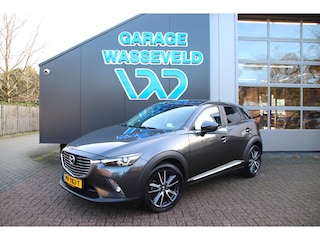 Mazda CX-3 2.0 SKYACTIV-G 120 GT Camera/Trekhaak/Stoelverw/NL