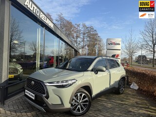 Toyota Corolla Cross Hybrid 140 STYLE COMFORT/ELECTR BED.A-KLEP/PARK SENS V+A/STOEL-EN STUURWIELVERW/DODE HOEK/KEYLESS
