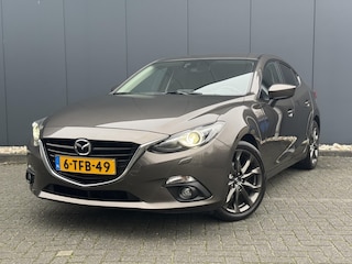 Mazda 3 2.0 TS+ DEALERONDERHOUDEN | PARTICULIERE VERKOOP | Uniek!