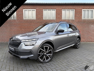 Skoda Kamiq 1.5 TSI ACT DSG MONTE CARLO