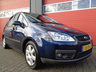Ford C-MAX Focus 1.6-16V Futura 101PK Airco Cruise LMV 2E-Eigenaar Hoge-Instap