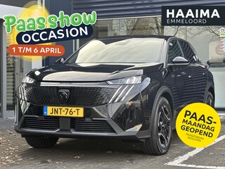 Peugeot 3008 1.6 plug-in Hybrid 195 Allure | Trekhaak | Parkeercamera/-sensoren | Draadloze telefoonlader | Apple Carplay/Android Auto | Full LED | Navigatie | Adaptive Cruise Control | Keyless Entry/Start | Verwarmd stuurwiel |