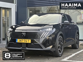 Peugeot 3008 1.6 plug-in Hybrid 195 Allure | Trekhaak | Parkeercamera/-sensoren | Draadloze telefoonlader | Apple Carplay/Android Auto | Full LED | Navigatie | Adaptive Cruise Control | Keyless Entry/Start | Verwarmd stuurwiel |