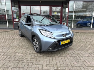 Toyota Aygo 1.0 VVT-I MT PULSE