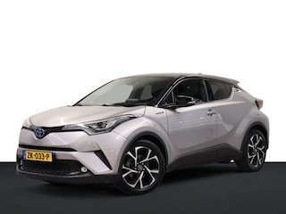 Toyota C-HR 1.8 Hybrid Style Ultimate
