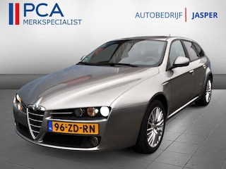 Alfa Romeo 159 Sportwagon 1.8 mpi Buss trh clima crc