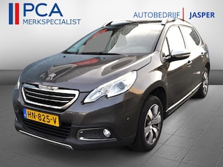 Peugeot 2008 1.2 T.Allure Pano pdc v+a navi