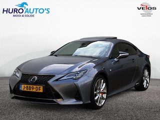 Lexus RC 300h F Sport Premium | Mark Levinson | Stoelventilatie | Schuifd